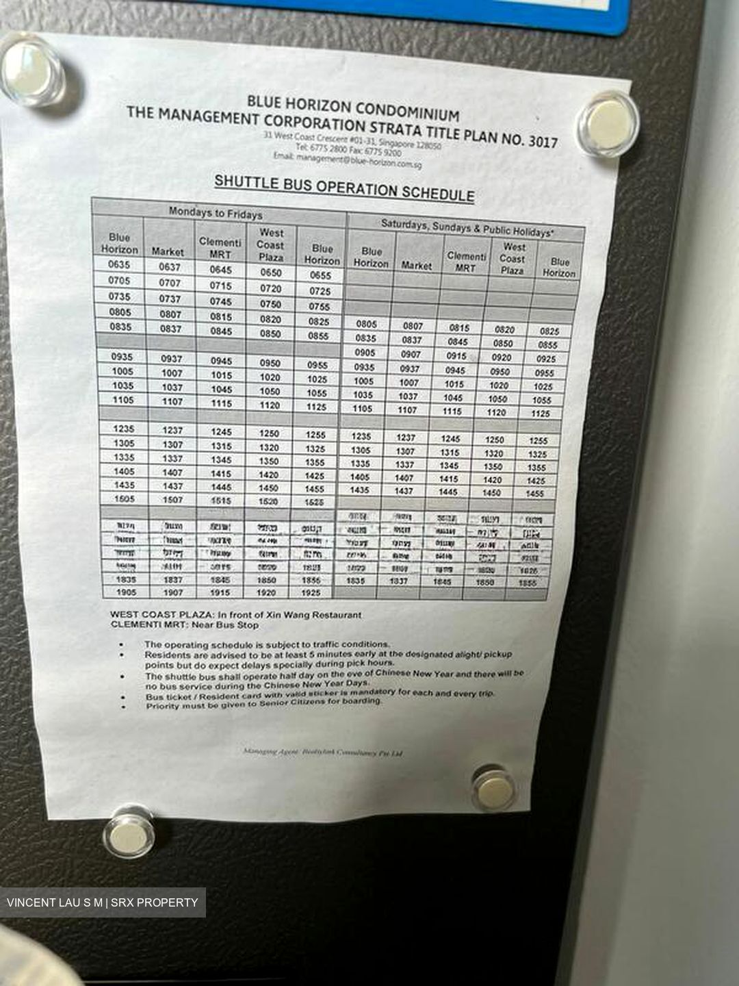 Blue Horizon (D5), Condominium #501985061